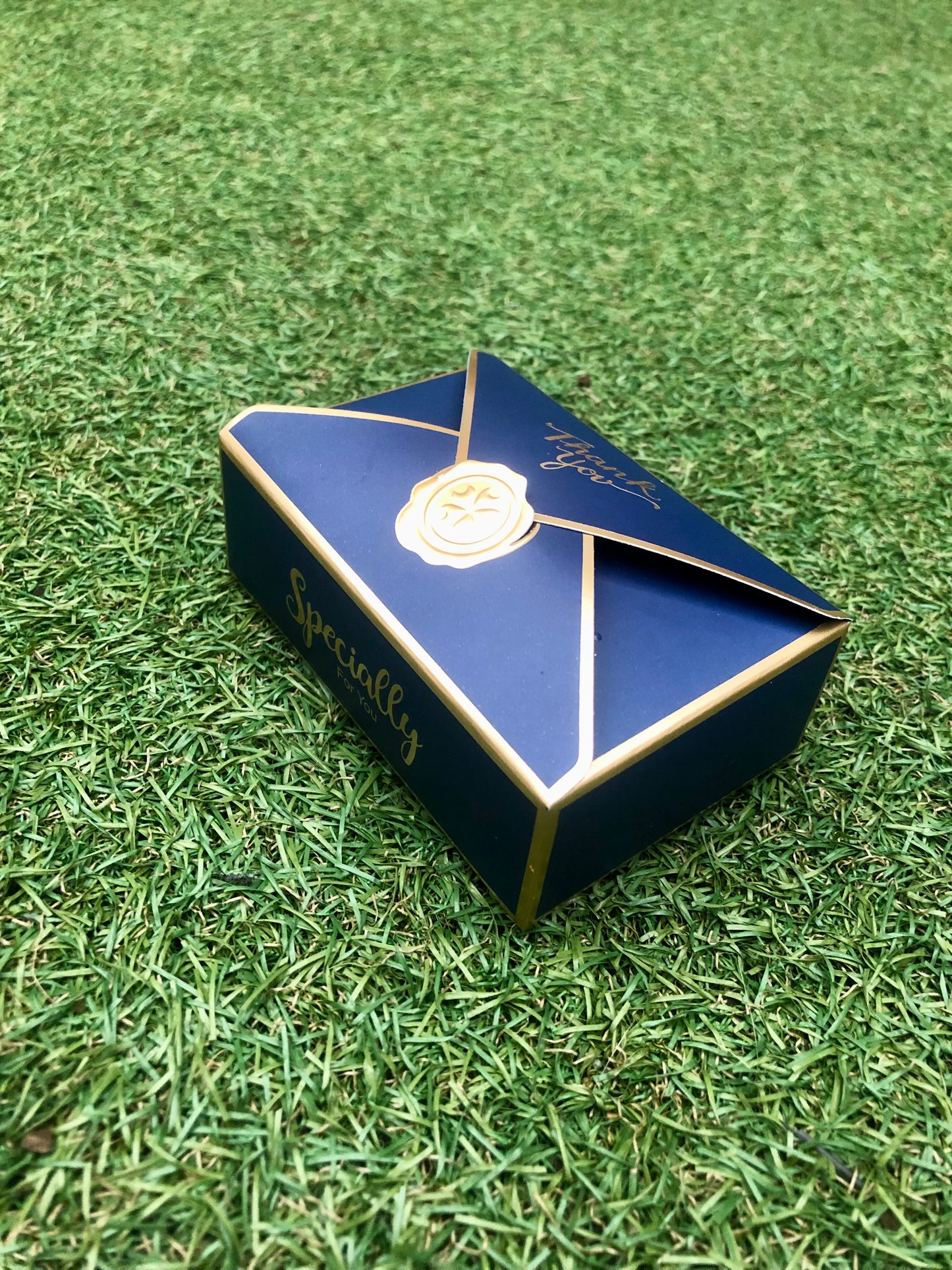 Coffret de fondants de cire parfumés