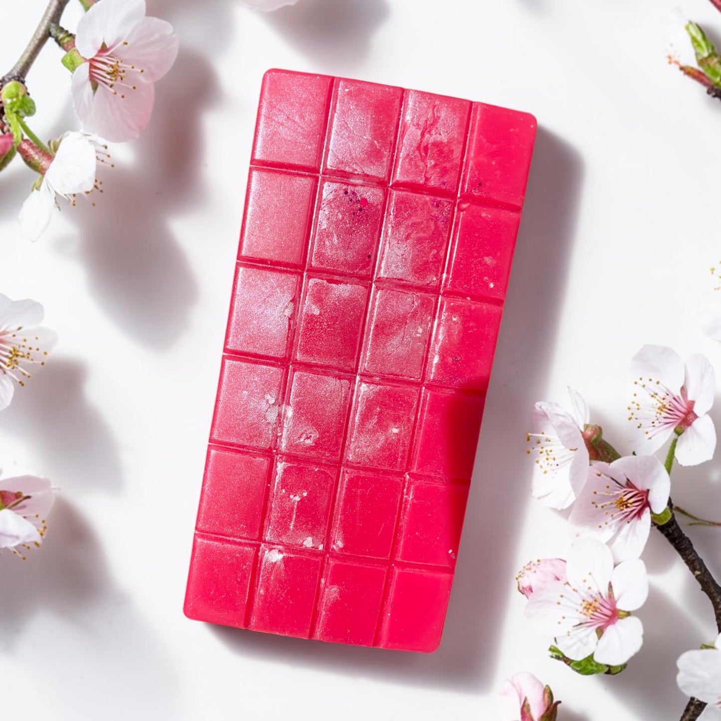 Tablette fondante Lait de riz Cerisier 🌸