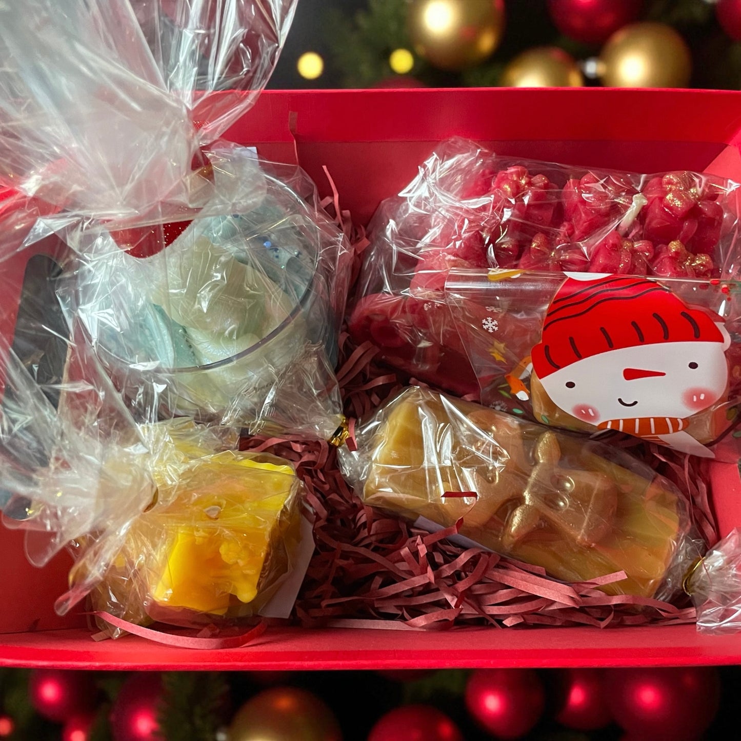 Panier Surprise à Offrir 🎁🎄