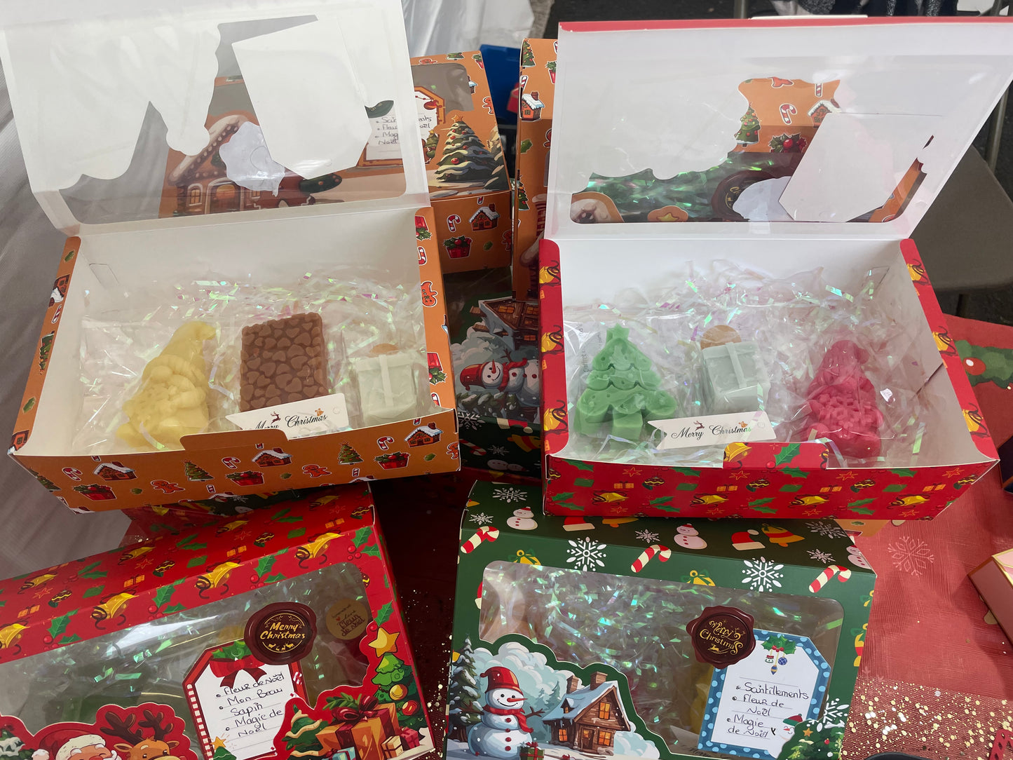Coffret Gros Fondants 🎁
