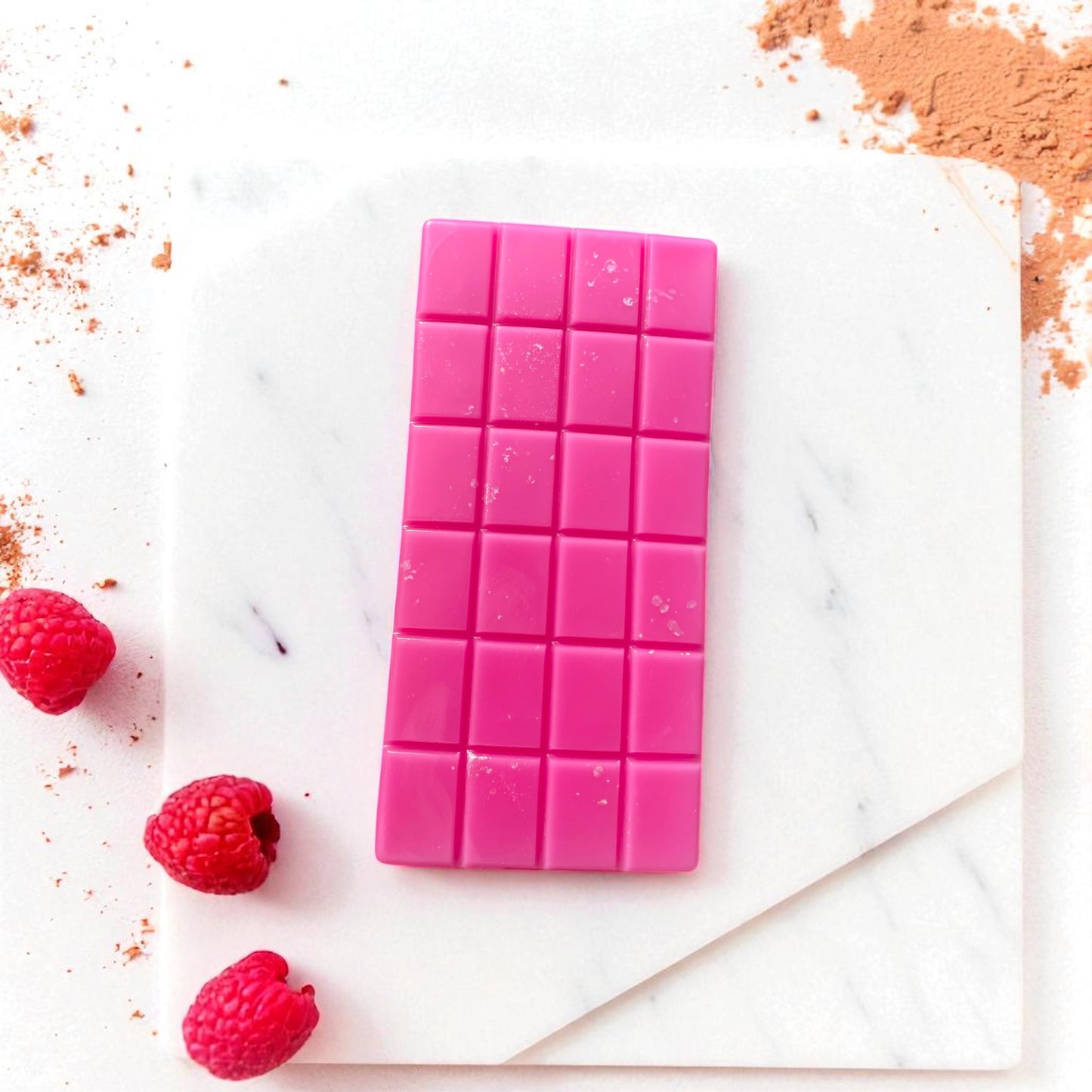 Tablette fondante Framboise