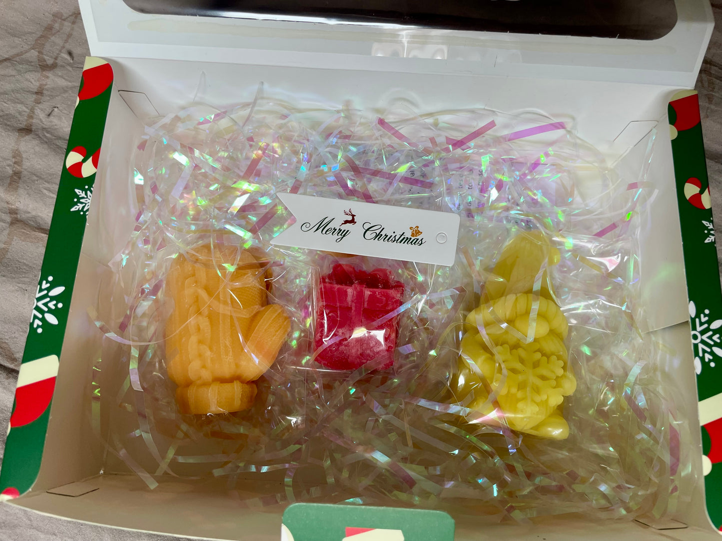 Coffret Gros Fondants Noël🎁