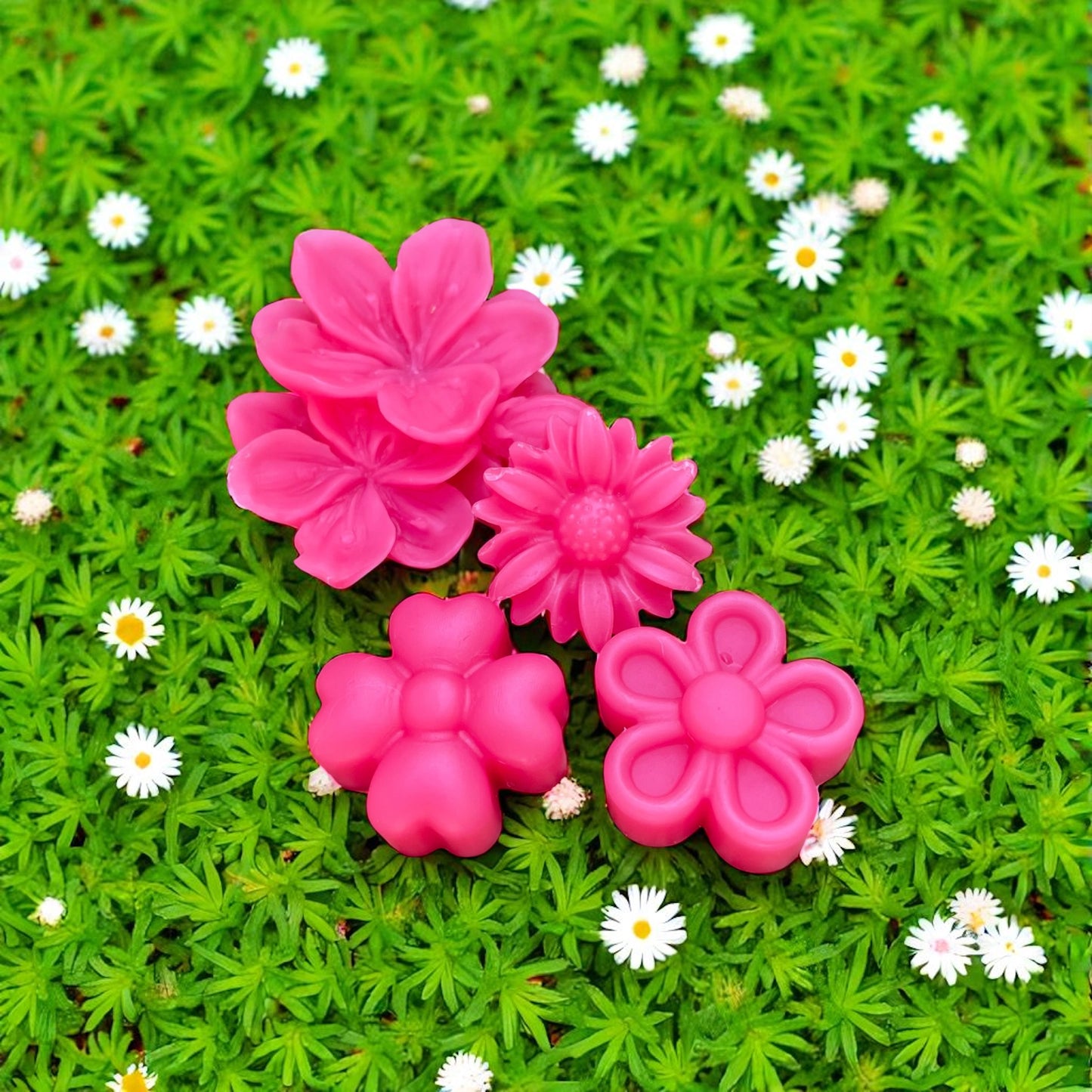 Fondant de cire parfumé Hibiscus 🌺