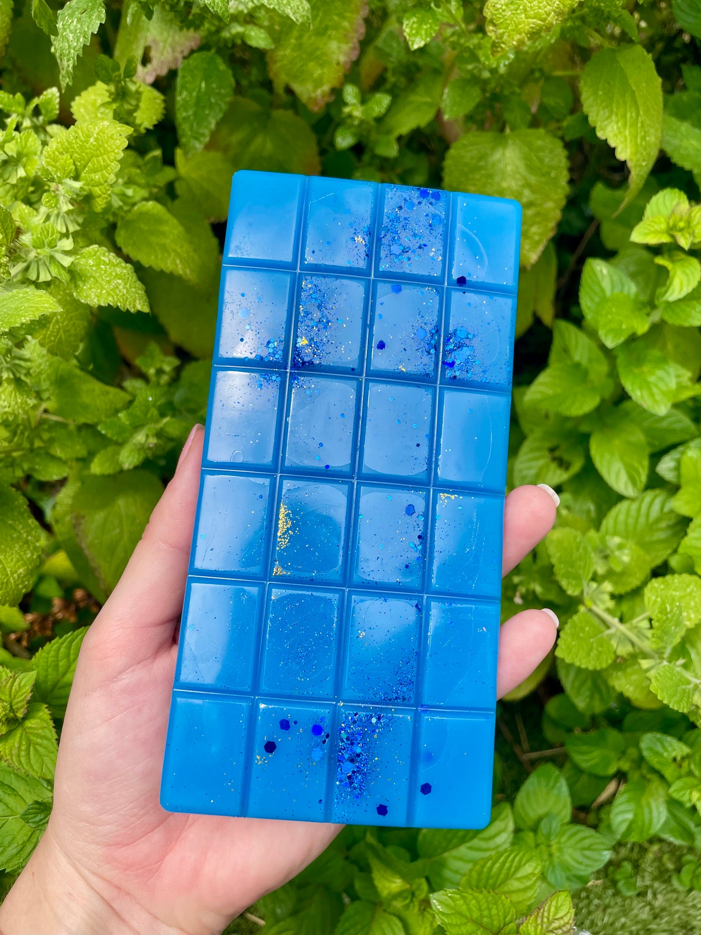 Tablette fondante Tubéreuse