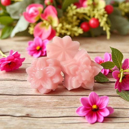 Fondant de cire parfumé Fleur des Îles 🌸