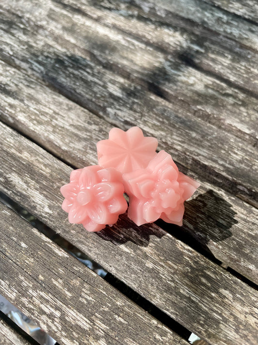 Fondant de cire parfumé Fleur des Îles 🌸