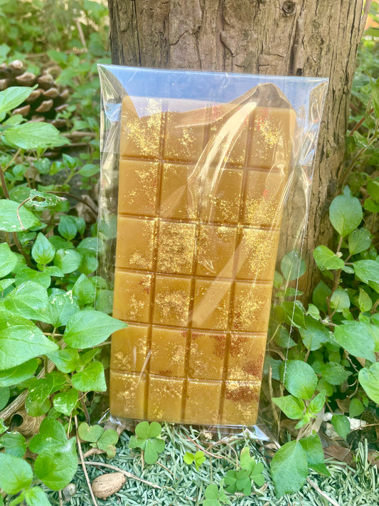 Tablette fondante Praline 🌰🍫