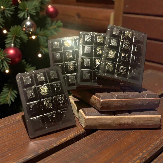 Fondant de cire parfumé Poudre de Cacao 🍫
