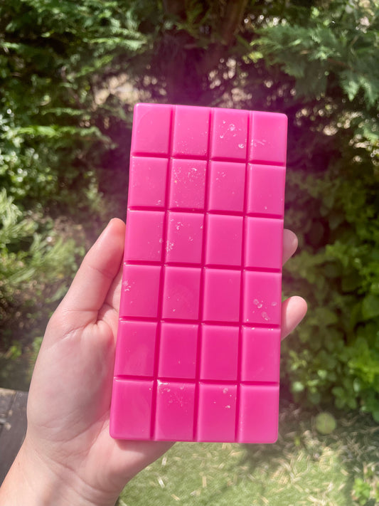 Tablette fondante Framboise