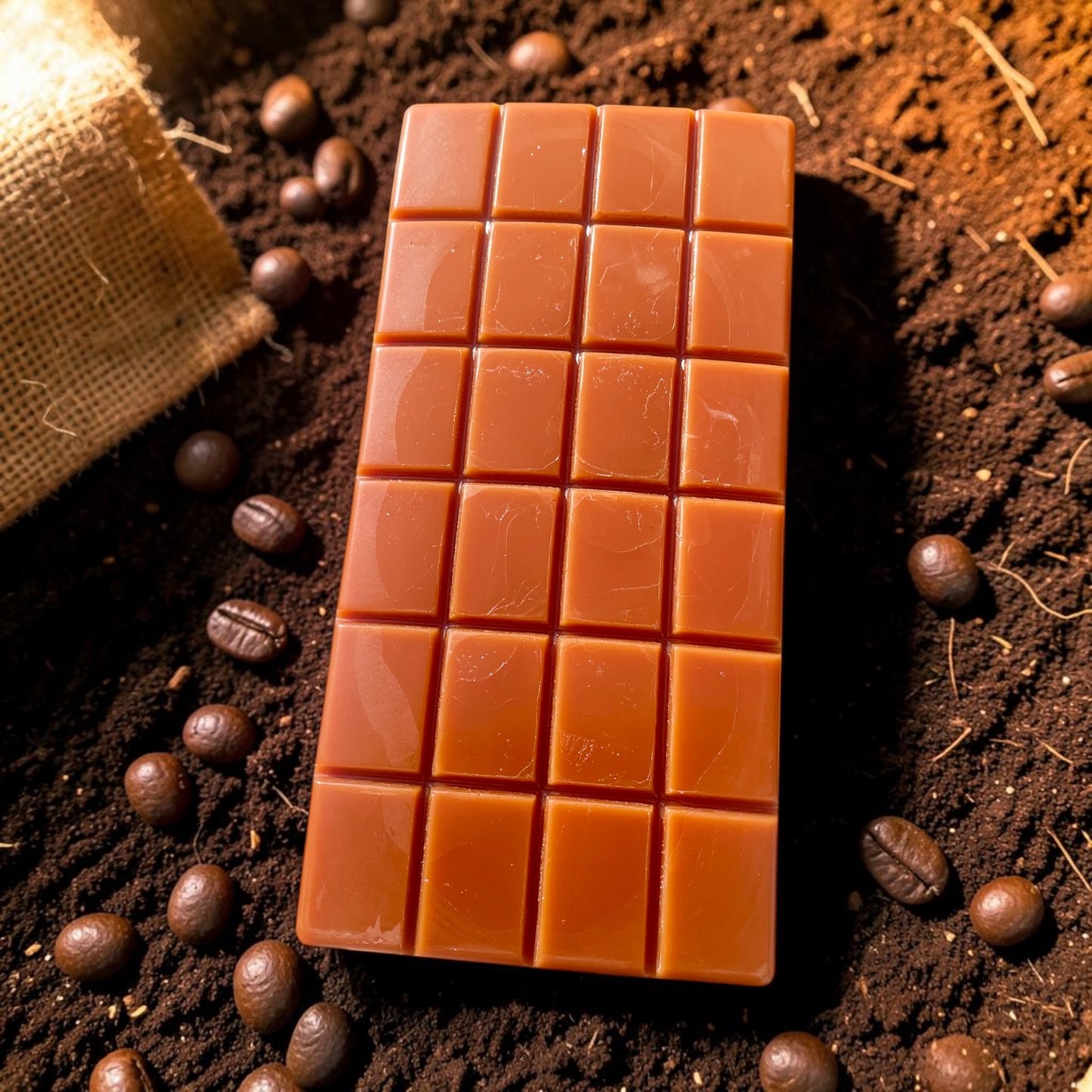Tablette fondante Caramel Beurre Salé