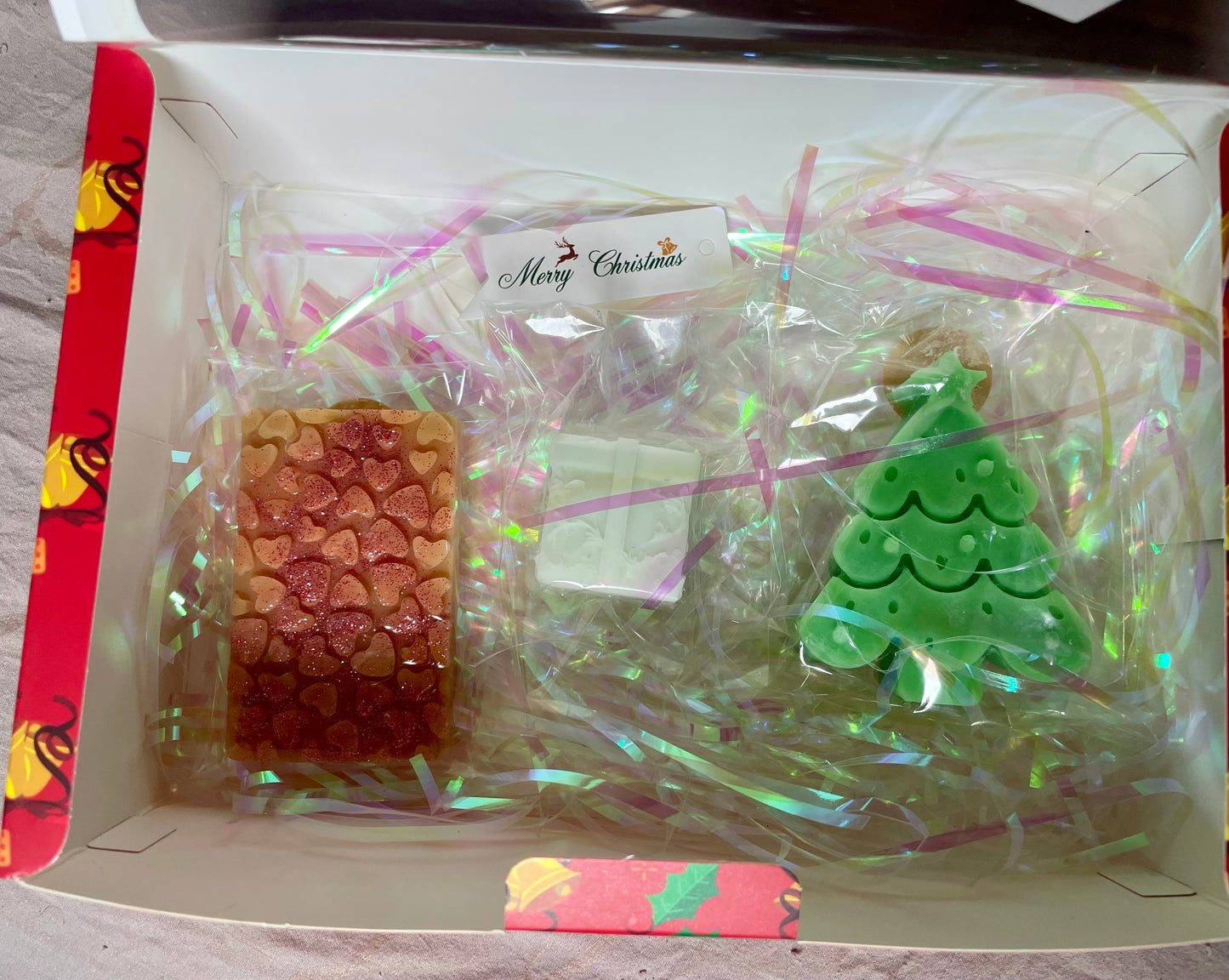 Coffret Gros Fondants Noël🎁