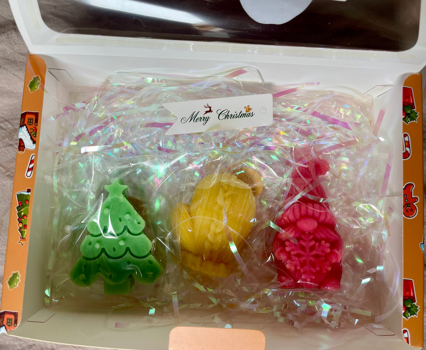 Coffret Gros Fondants Noël🎁