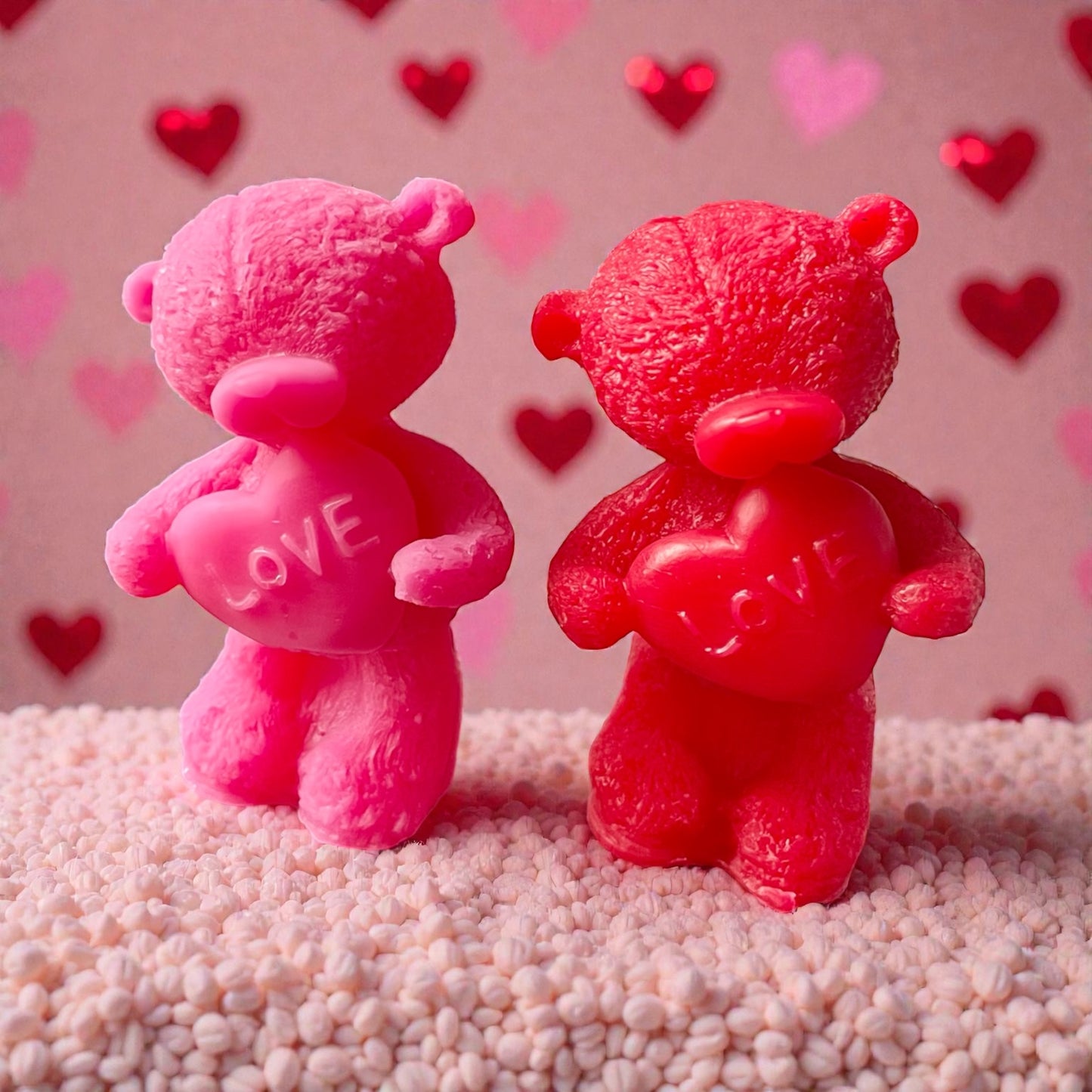 Petit Ourson Secret d’amour ❣️