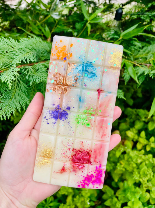 Tablette fondante Rêves de Licorne 🌈