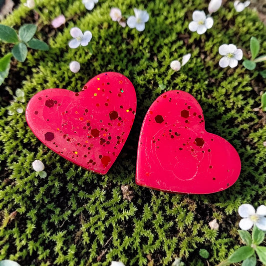 Fondant de cire parfumé Coquelicot 🌷