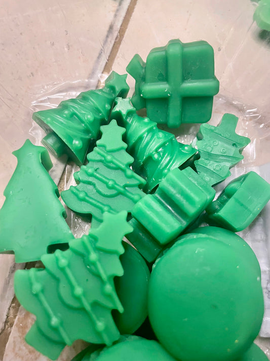 Fondant parfumé Mon Beau Sapin 🎄