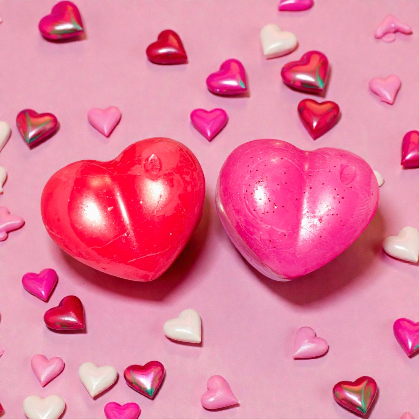 Fondant de cire parfumé Secret d’amour 💌