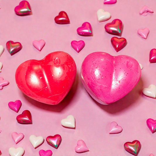 Fondant de cire parfumé Secret d’amour 💌