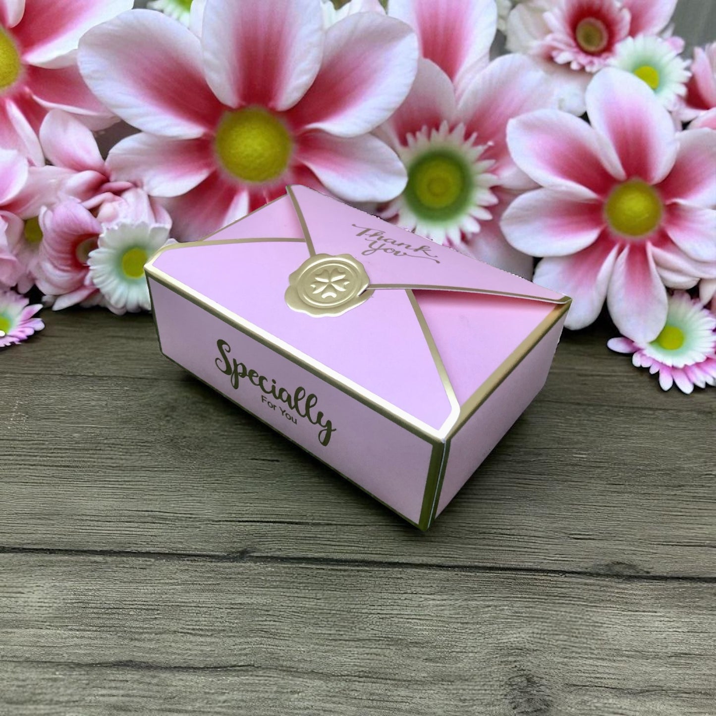 Coffret de fondants de cire parfumés