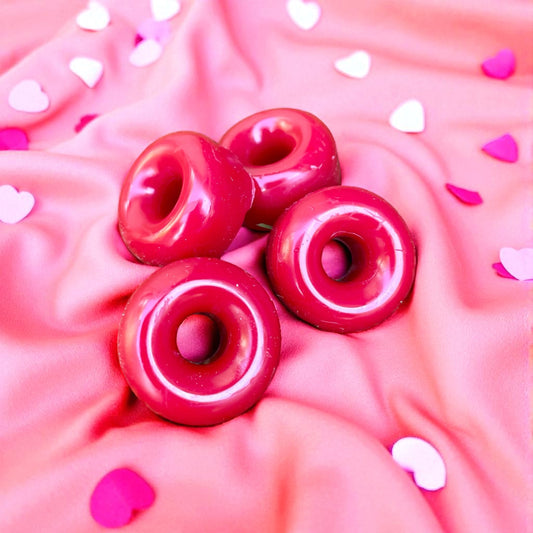 Fondant de cire parfumé Pomme d'amour 🍎