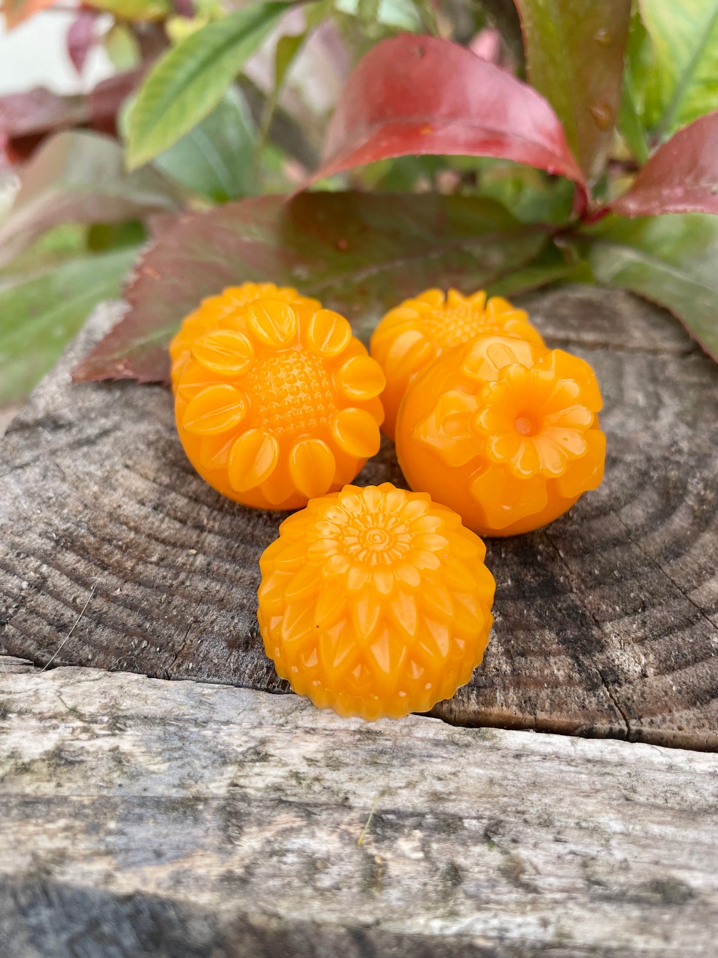 Fondant de cire parfumé Fleur d'abricotier