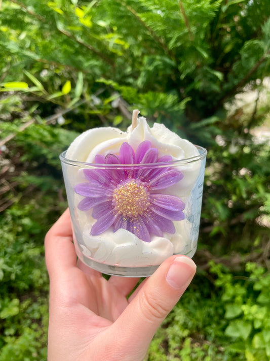 Bougie gourmande Fleurs des Îles 🌸