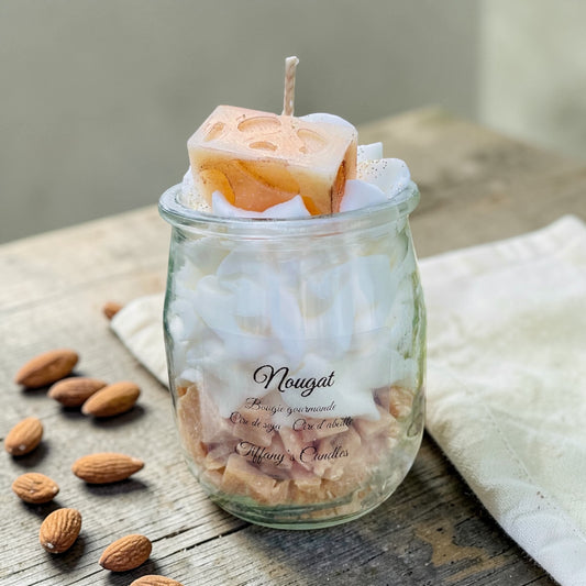 Mini gourmande Nougat 🤎