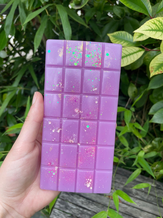 Tablette fondante Fleur des îles 🌸
