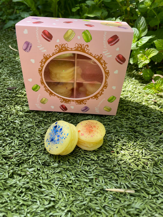 Coffret 6 macarons Rêves de Licorne 🌈