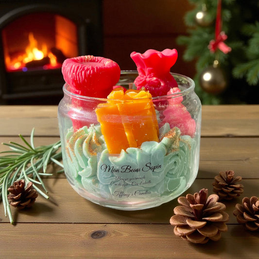 Bougie gourmande Mon Beau Sapin XL🌲