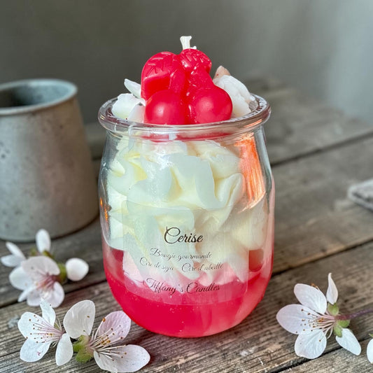 Mini gourmande Cerise 🍒