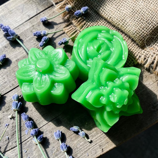 Fondant de cire parfumé Muguet 🍃