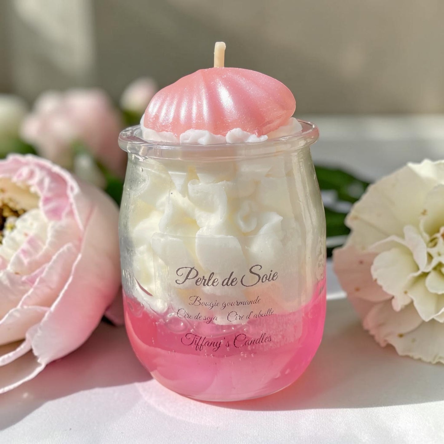 Mini gourmande Perle de Soie 🐚