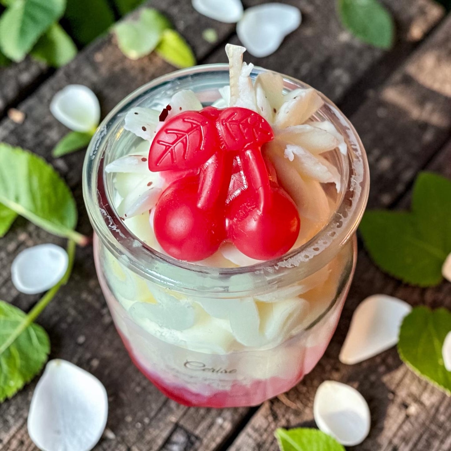 Mini gourmande Cerise 🍒