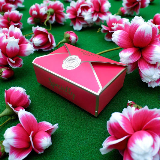 Coffret de Fondants de cire parfumés