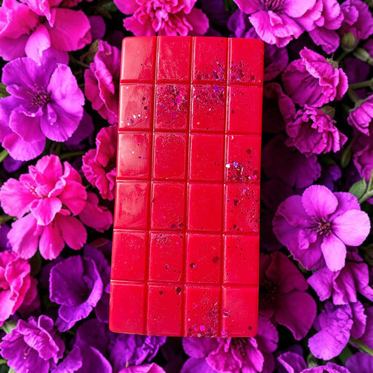 Tablette fondante Coquelicot