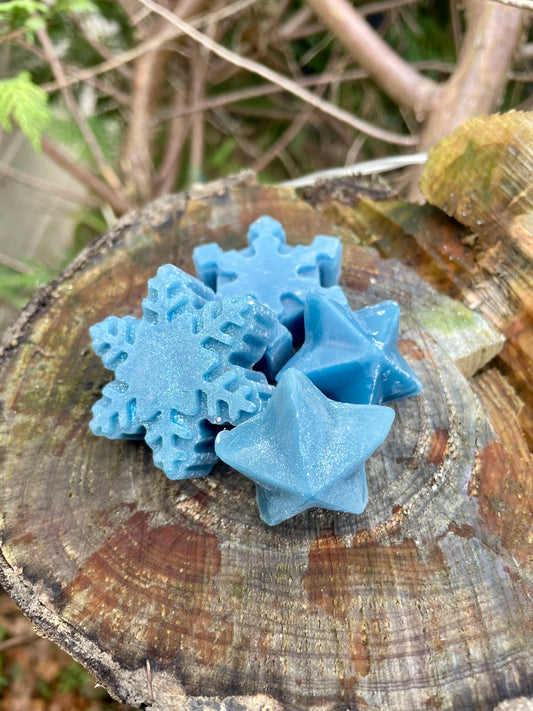 Fondant parfumé Fleur d'hiver